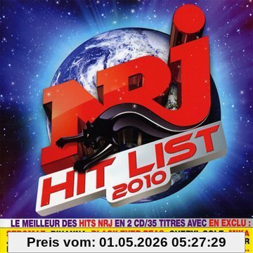 Nrj Hit List 2010