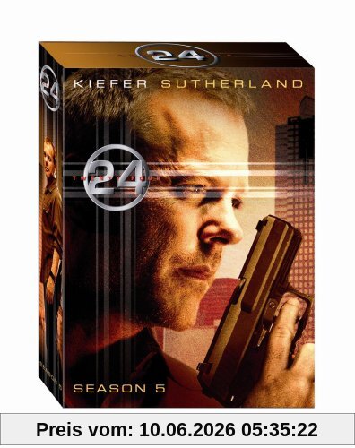 24 - Season 5 (7 DVDs)