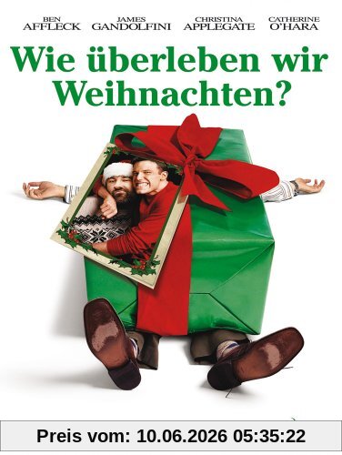 Wie überleben wir Weihnachten? - (DVD + Weihnachts-Grusskarte)