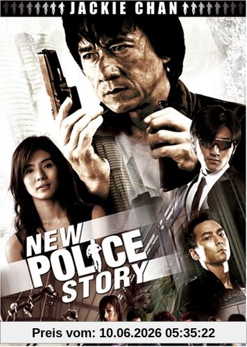 New Police Story (Einzel-DVD)