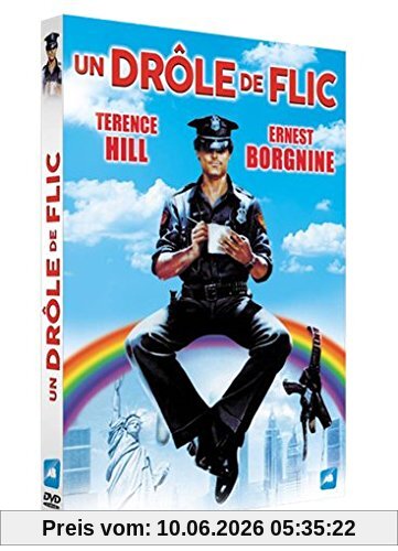 Un drôle de flic [FR Import]