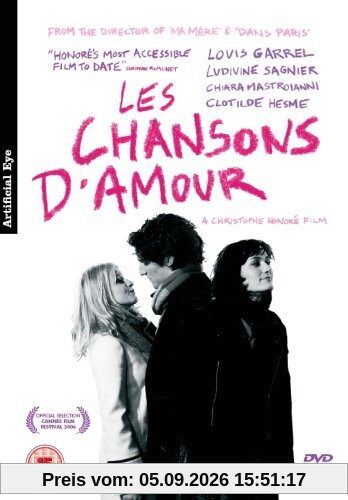 Les Chansons d'Amour [UK IMPORT]