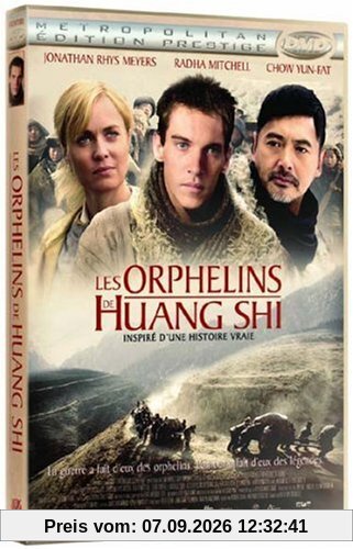 Les orphelins de huang shi [FR Import]