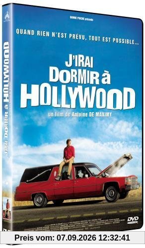 J'irai dormir a Hollywood [FR Import]