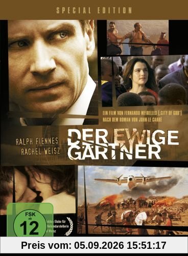 Der ewige Gärtner (2 DVDs) [Special Edition]