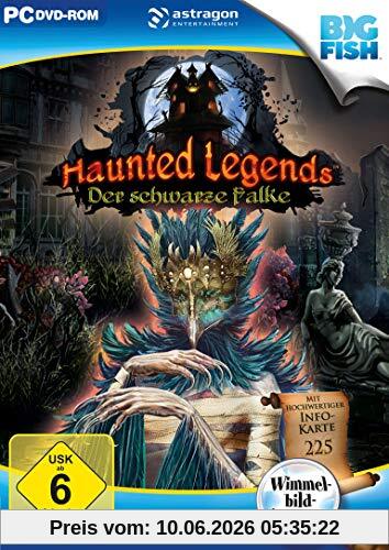 Haunted Legends: Der schwarze Falke [