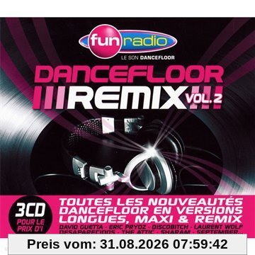 Dancefloor Remix Vol.2