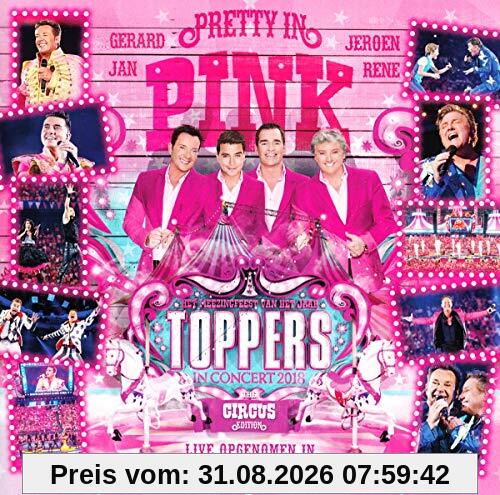 Toppers - Toppers In Concert 2018 - Pretty In Pink