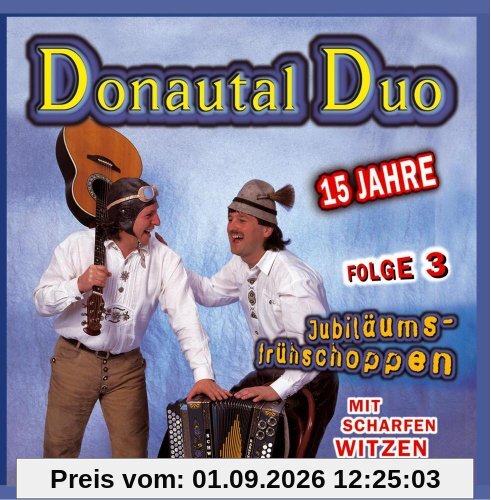 Jubiläumsfrühschoppen / Folge 3