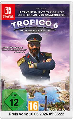 Tropico 6 [Nintendo Switch]