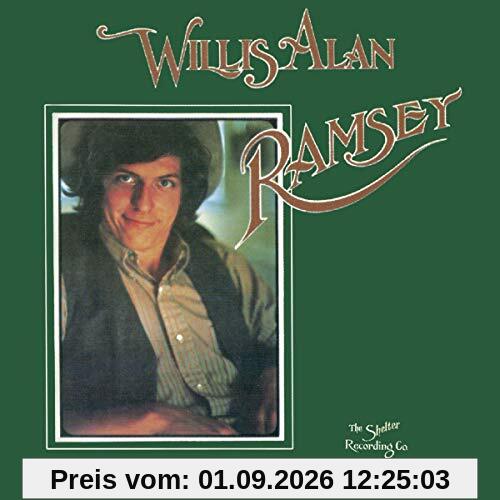 Willis Alan Ramsey