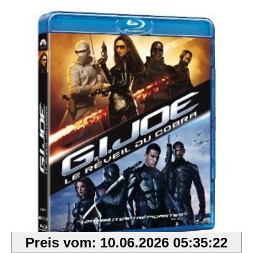 G.I. Joe - Le  réveil du cobra [Blu-ray] [FR Import]