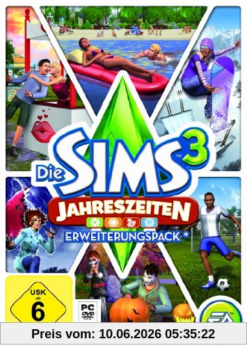 Die Sims 3: Jahreszeiten (Add-On)