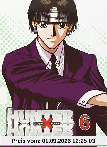 Hunter X Hunter Digipack Vol. 6