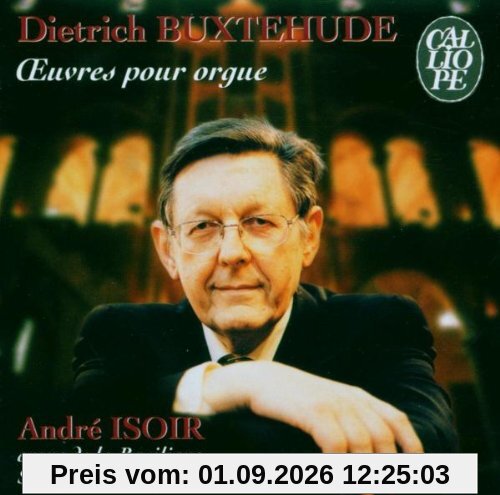 Oeuvres pour Orgue