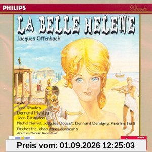 Offenbach:la Belle Helene