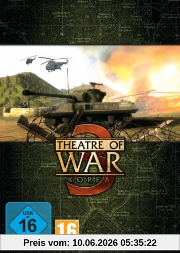 Theatre of War 3: Korea