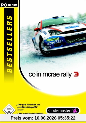 Colin McRae Rally 3 [Bestsellers]