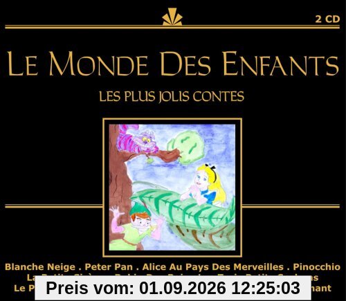 Monde des Enfants-Contes