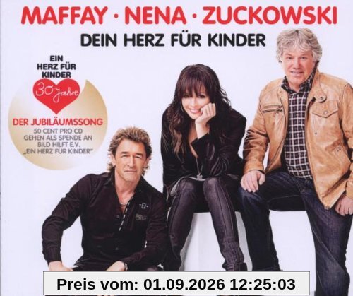 Dein Herz Für Kinder (2-Track)