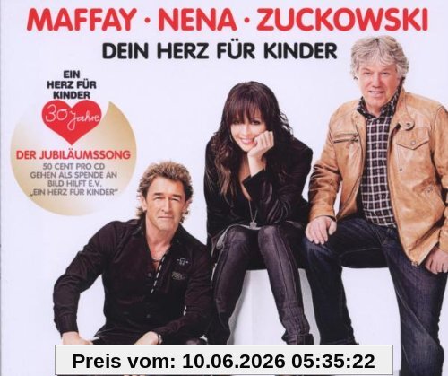 Dein Herz Für Kinder (2-Track)