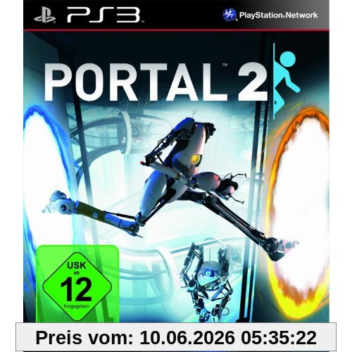 Portal 2 - PS3 Essentials