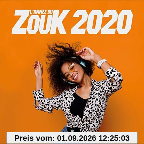 Various Artists - Lannee Du Zouk 2020