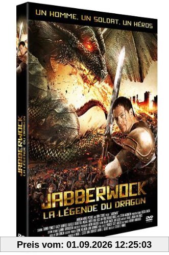 Jabberwock - la légende du dragon