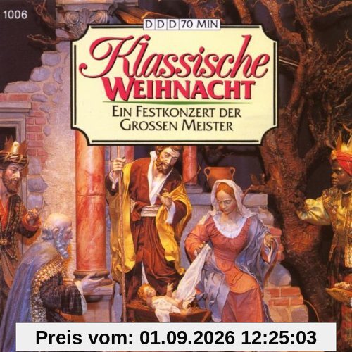 Klassische Weihnacht