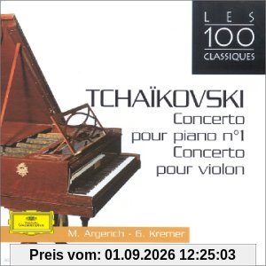 Tchaikovski:Piano Concerto