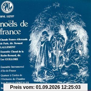 Noels de France