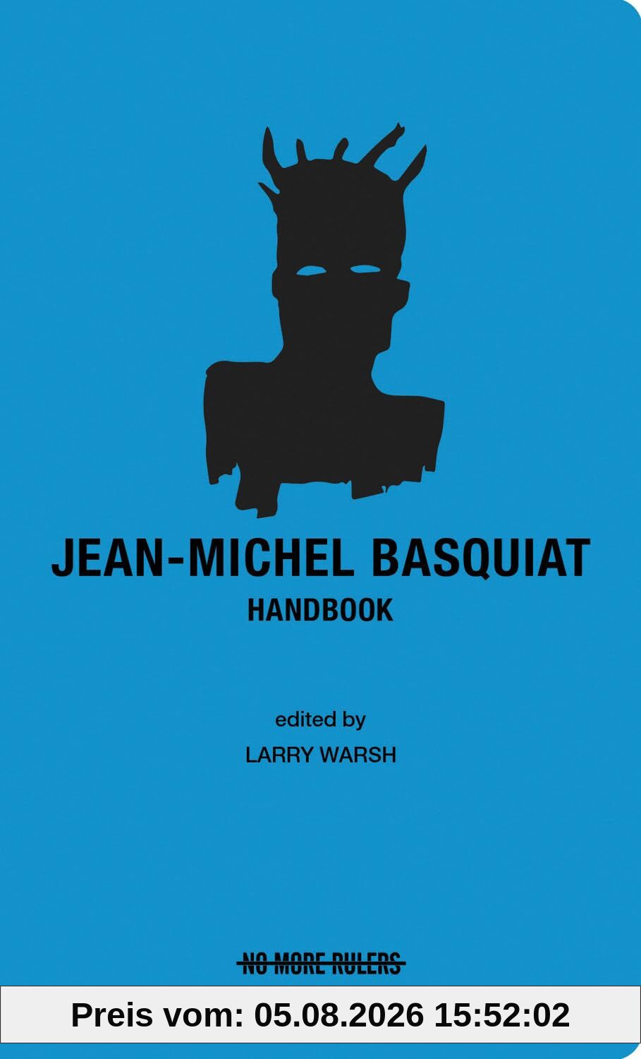 unbekannt Jean-Michel Basquiat Handbook