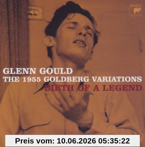 The 1955 Goldberg Variationen