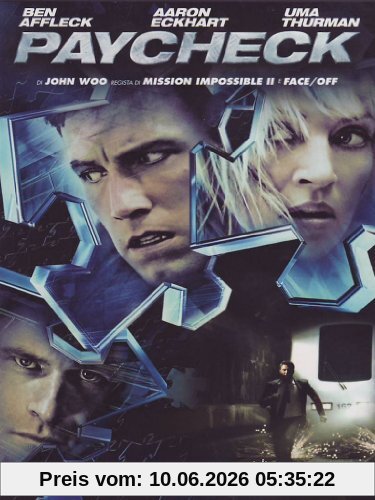 Paycheck [IT Import]