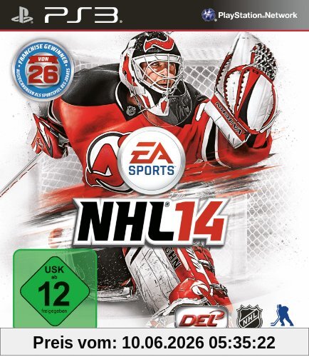 NHL 14