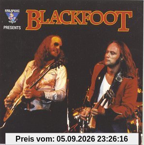Kbfh Presents Blackfoot
