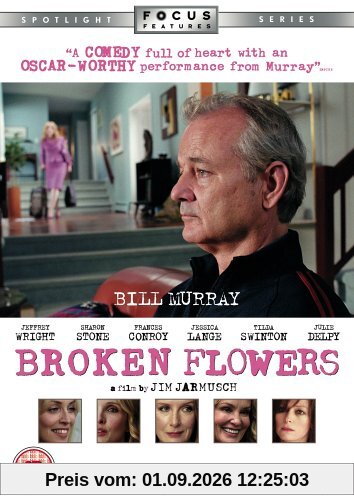 Broken Flowers [UK Import]
