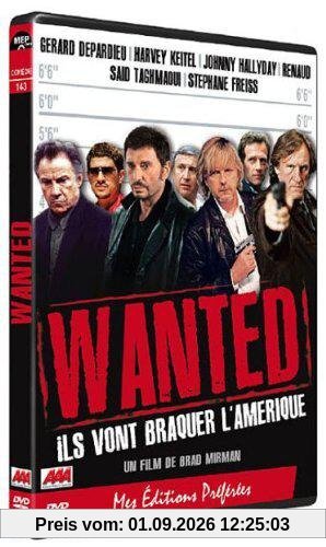 Wanted [FR Import]