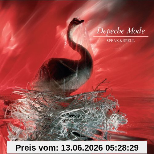Depeche Mode Speak And Spell
