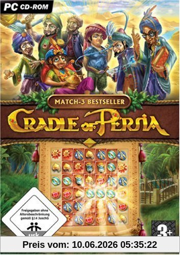 Cradle of Persia