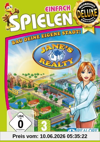 Jane's Realty (Einfach Spielen Deluxe)
