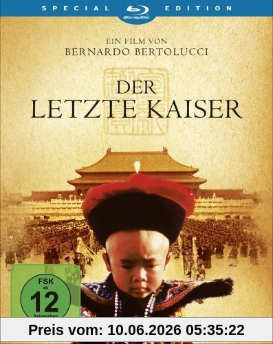 Der letzte Kaiser (Special Edition) [Blu-ray]