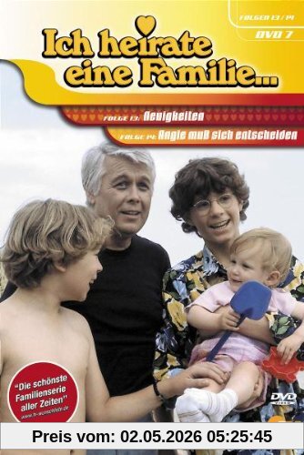 Ich heirate eine Familie - Teil 7 (Folgen 13+14)