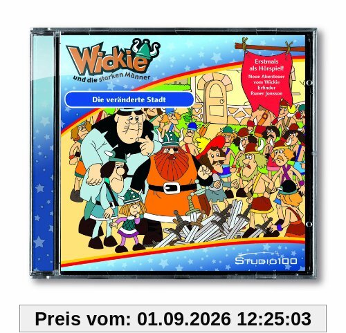 Die Veränderte Stadt
