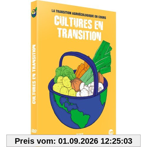 Cultures en transition [FR Import]