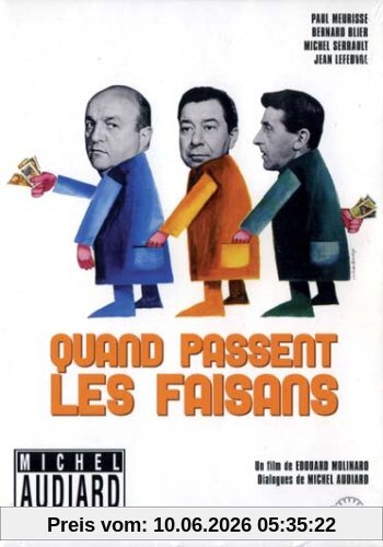 Quand passent les faisans [FR IMPORT]