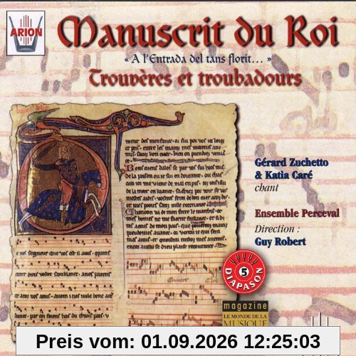 Manuscrit du Roi