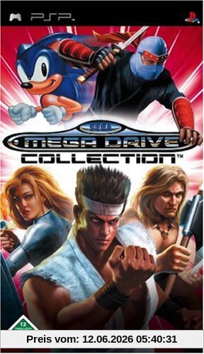 SEGA Mega Drive Collection