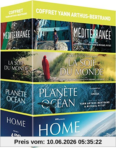 Coffret yann arthus bertrand [FR Import]