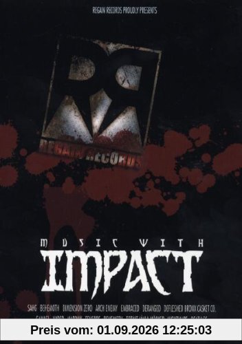 Various Artists - Music With Impact